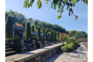 数字时代的缅怀——探秘陵园官网