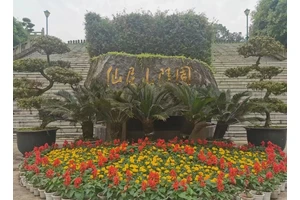 重庆市仙居山陵园销售